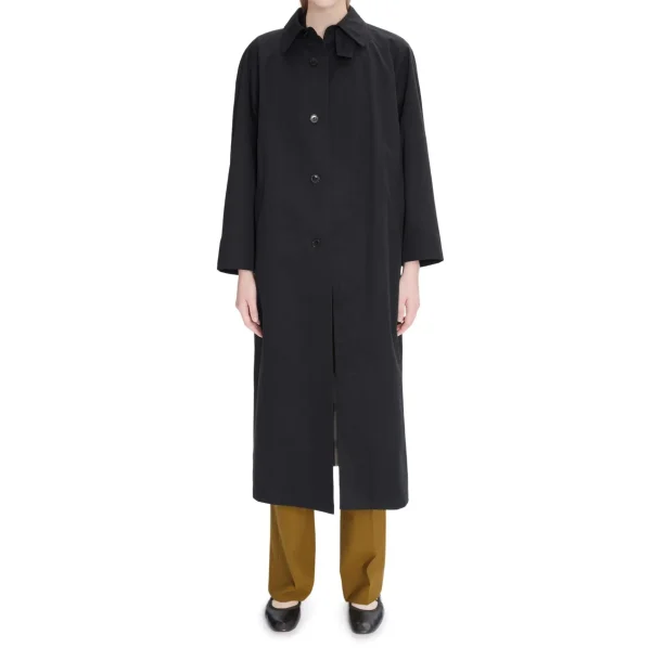 Autumn Latest Waterproof Trench Coat Women Long Coat Oversized Women's Casual Trench Coat - Image 4
