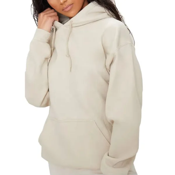 Design Women's Blank Hoodies Women Hoody Suit Sweatshirt - Image 2