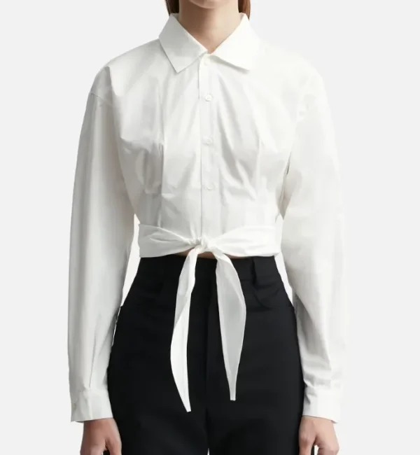 New Fashion Casual Slim-Fit Blouses Vintage Long Sleeve Female Shirts Chic Top