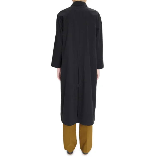 Autumn Latest Waterproof Trench Coat Women Long Coat Oversized Women's Casual Trench Coat - Image 6
