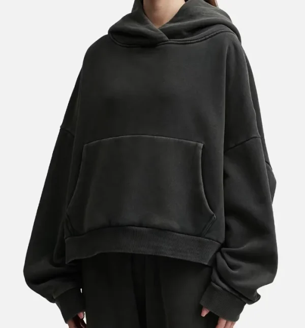 Design Women's Blank Hoodies Women Hoody Suit Sweatshirt - Image 2